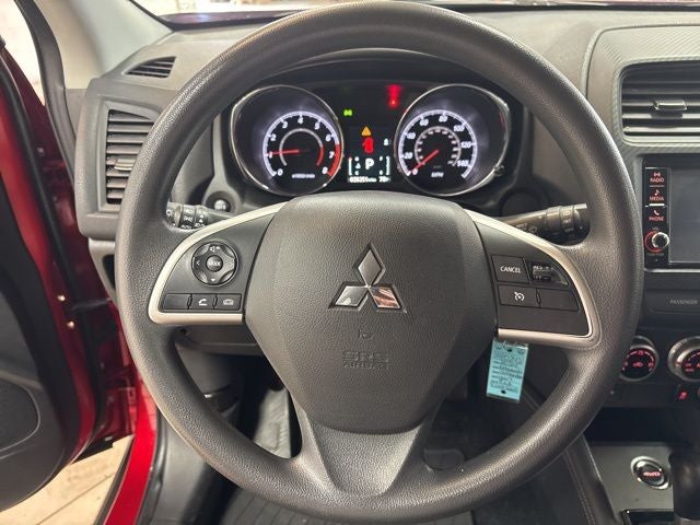 2024 Mitsubishi Outlander Sport 2.0 S