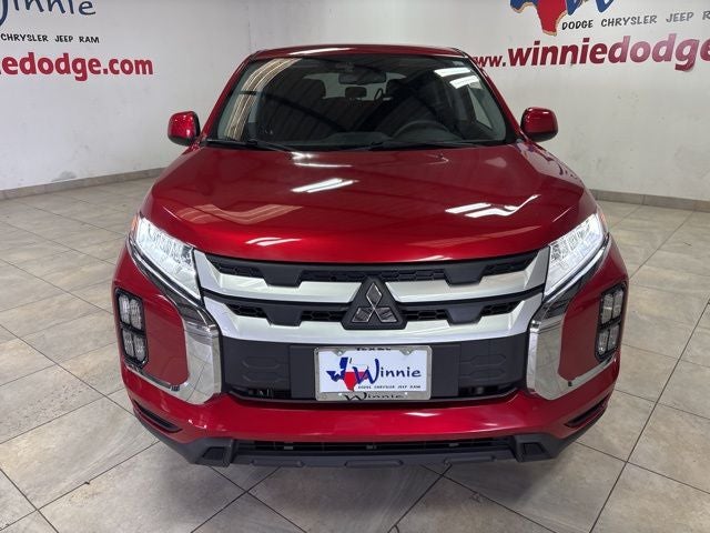 2024 Mitsubishi Outlander Sport 2.0 S