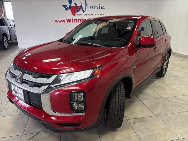 2024 Mitsubishi Outlander Sport 2.0 S