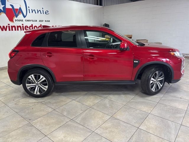 2024 Mitsubishi Outlander Sport 2.0 S