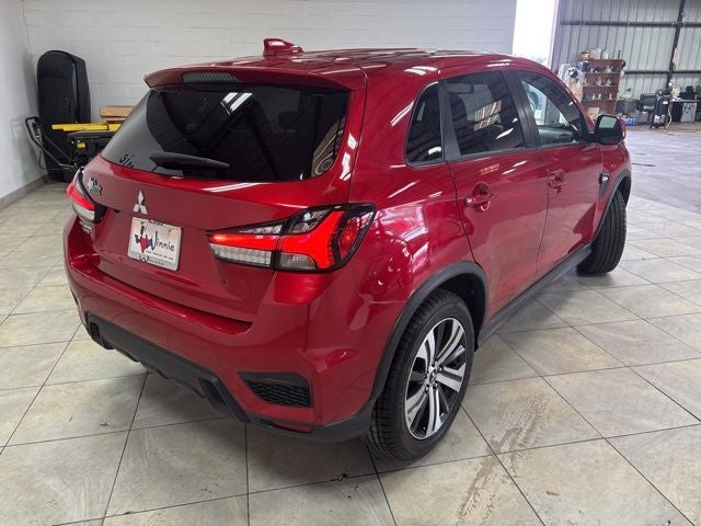 2024 Mitsubishi Outlander Sport 2.0 S