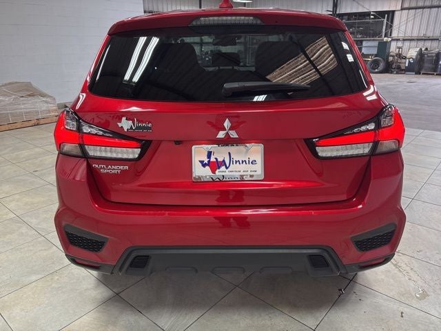 2024 Mitsubishi Outlander Sport 2.0 S