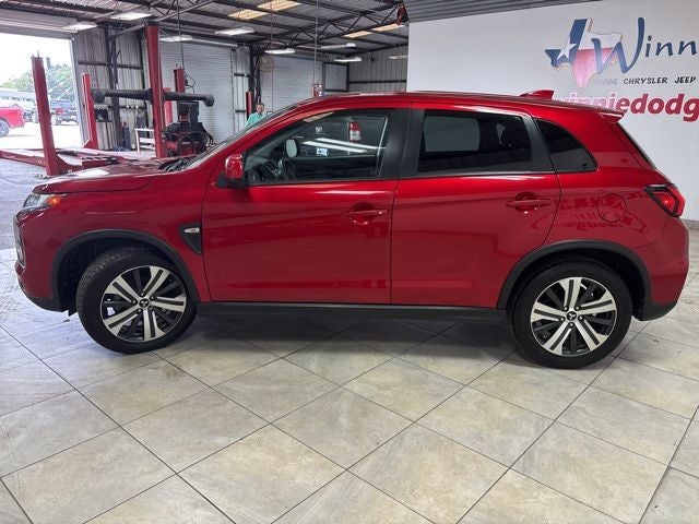 2024 Mitsubishi Outlander Sport 2.0 S