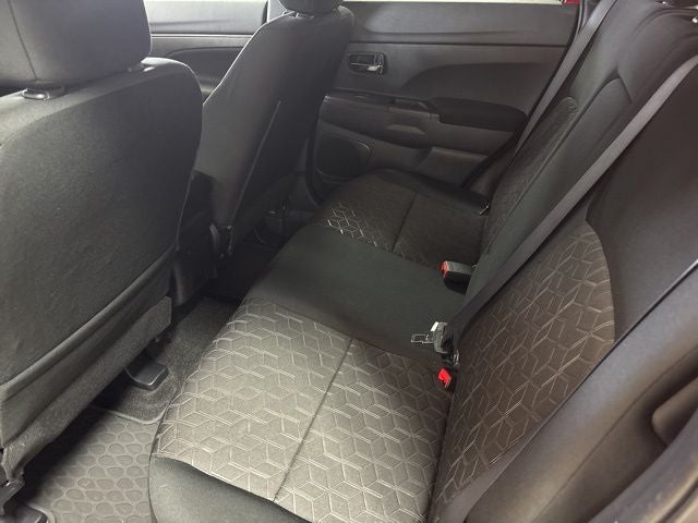 2024 Mitsubishi Outlander Sport 2.0 S