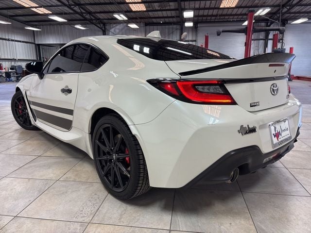 2024 Toyota GR86 TRUENO Edition
