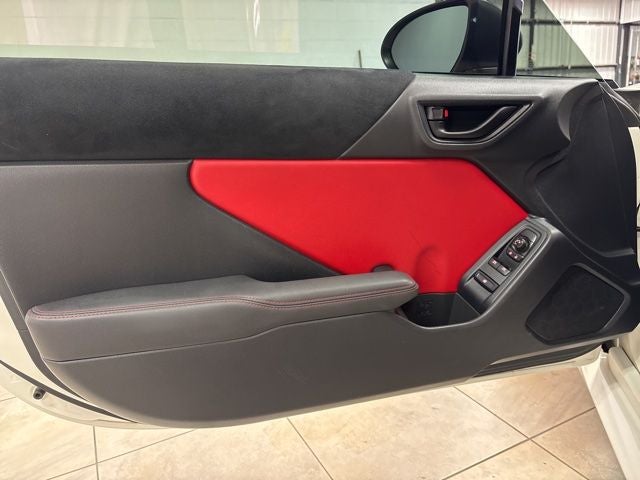 2024 Toyota GR86 TRUENO Edition