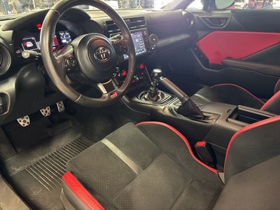 2024 Toyota GR86 TRUENO Edition
