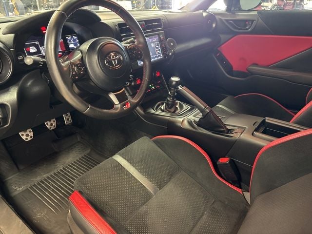 2024 Toyota GR86 TRUENO Edition