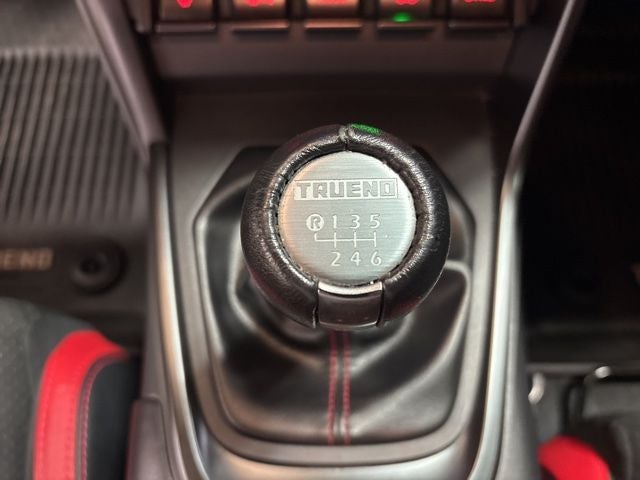 2024 Toyota GR86 TRUENO Edition
