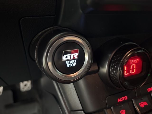 2024 Toyota GR86 TRUENO Edition