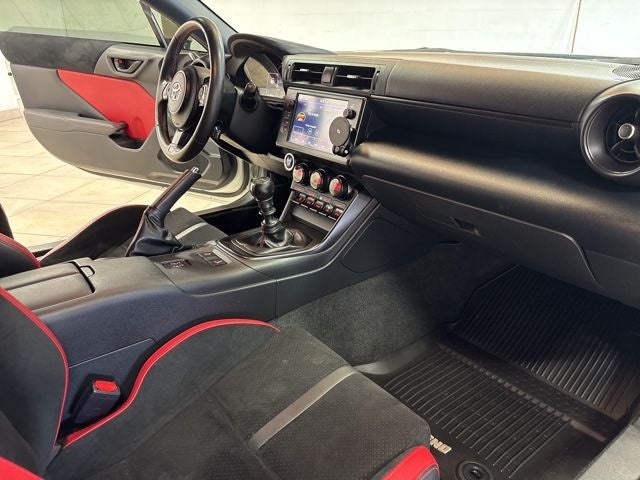2024 Toyota GR86 TRUENO Edition