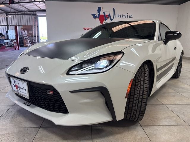 2024 Toyota GR86 TRUENO Edition