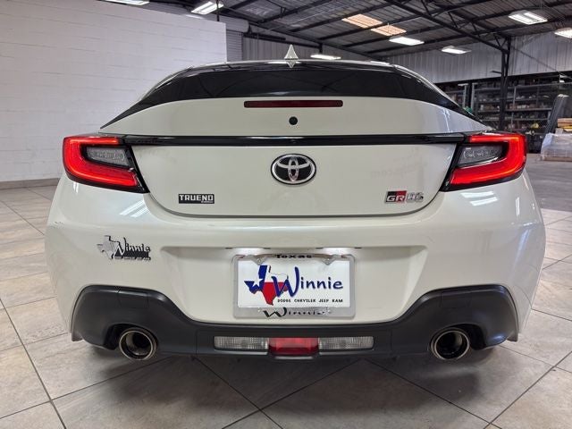 2024 Toyota GR86 TRUENO Edition
