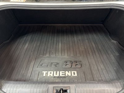 2024 Toyota GR86 TRUENO Edition