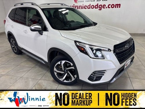 2022 Subaru Forester Touring
