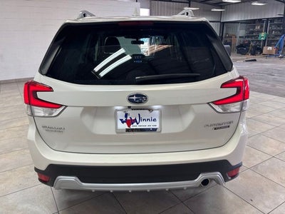 2022 Subaru Forester Touring
