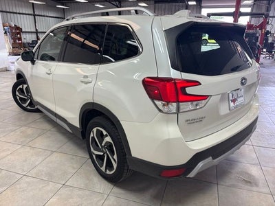2022 Subaru Forester Touring