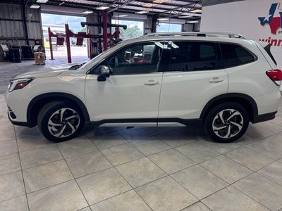 2022 Subaru Forester Touring