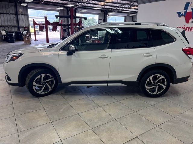 2022 Subaru Forester Touring