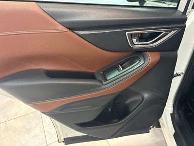 2022 Subaru Forester Touring