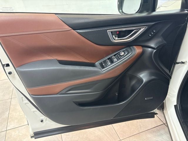 2022 Subaru Forester Touring