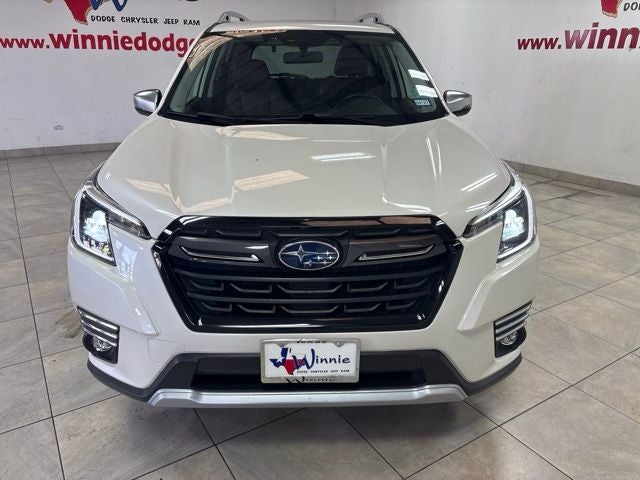 2022 Subaru Forester Touring