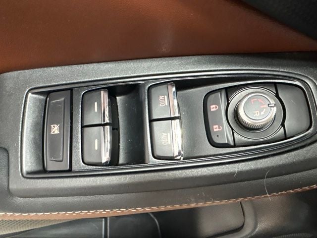 2022 Subaru Forester Touring
