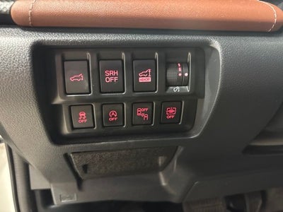 2022 Subaru Forester Touring