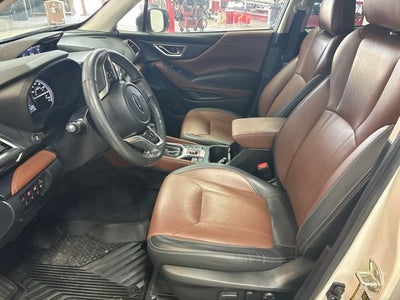 2022 Subaru Forester Touring