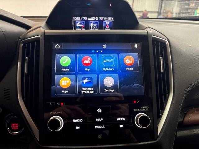 2022 Subaru Forester Touring