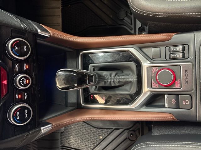 2022 Subaru Forester Touring