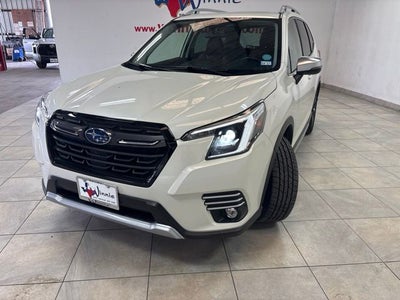 2022 Subaru Forester Touring