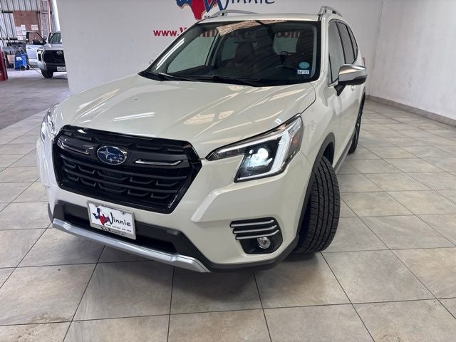 2022 Subaru Forester Touring