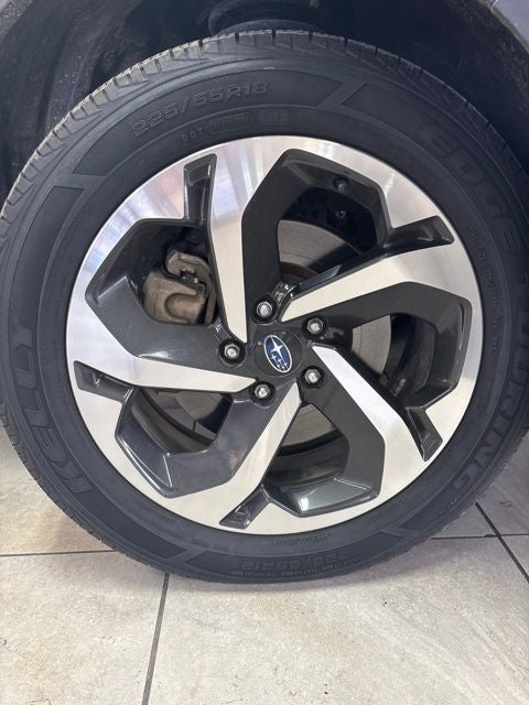 2022 Subaru Forester Touring