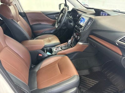 2022 Subaru Forester Touring