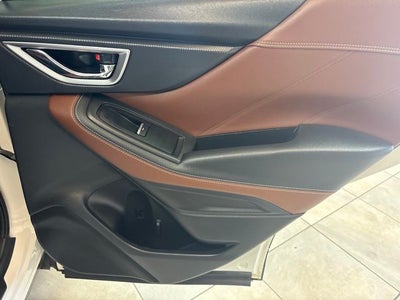 2022 Subaru Forester Touring