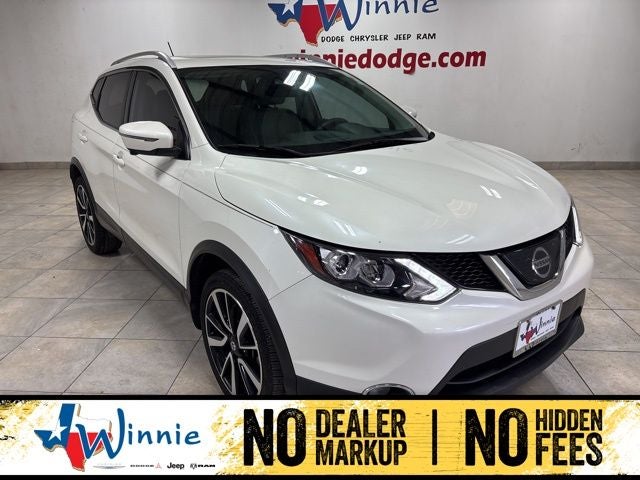 2019 Nissan Rogue Sport SL