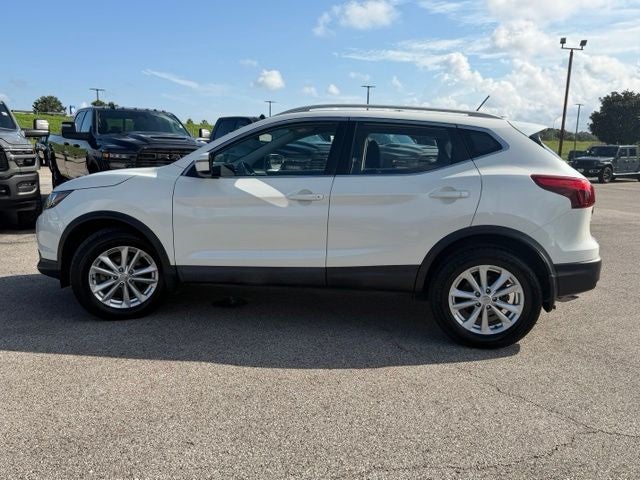 2017 Nissan Rogue Sport SV