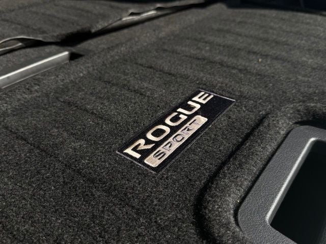 2017 Nissan Rogue Sport SV