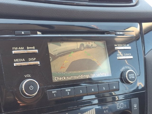 2017 Nissan Rogue Sport SV