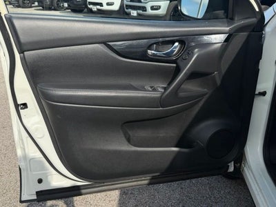 2017 Nissan Rogue Sport SV