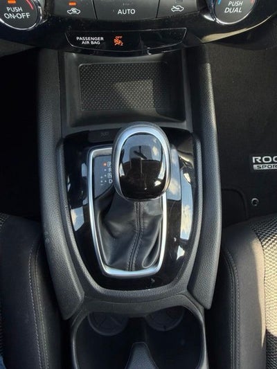 2017 Nissan Rogue Sport SV