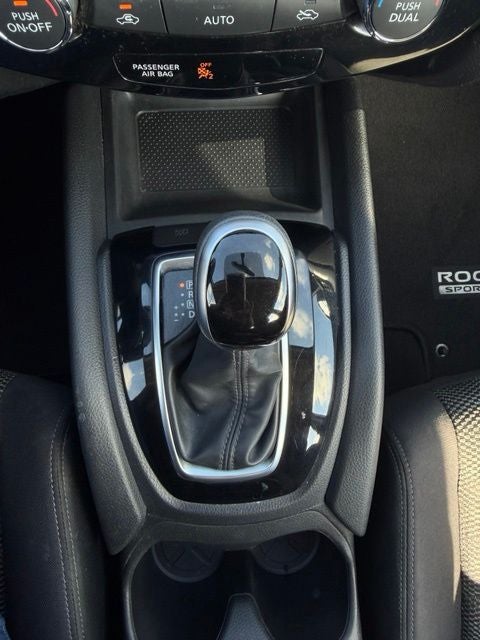 2017 Nissan Rogue Sport SV