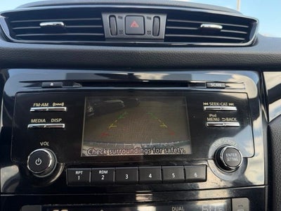 2017 Nissan Rogue Sport SV