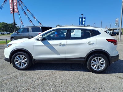 2017 Nissan Rogue Sport SV