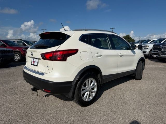 2017 Nissan Rogue Sport SV