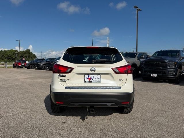 2017 Nissan Rogue Sport SV