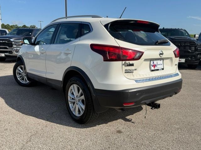 2017 Nissan Rogue Sport SV