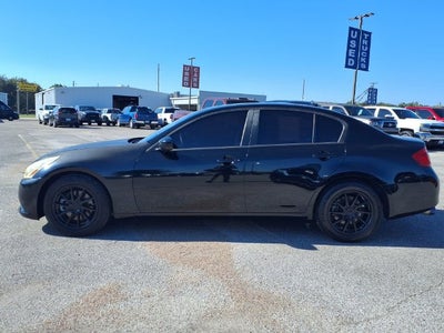 2015 INFINITI Q40 Base