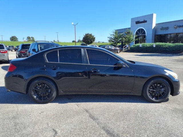 2015 INFINITI Q40 Base